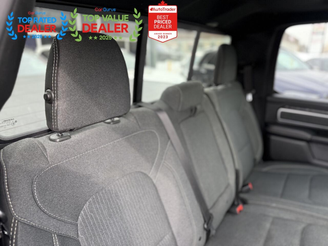 2019 RAM 1500 BIG HORN 5.7 V8 | NAVI | PANO | LOADED Photo