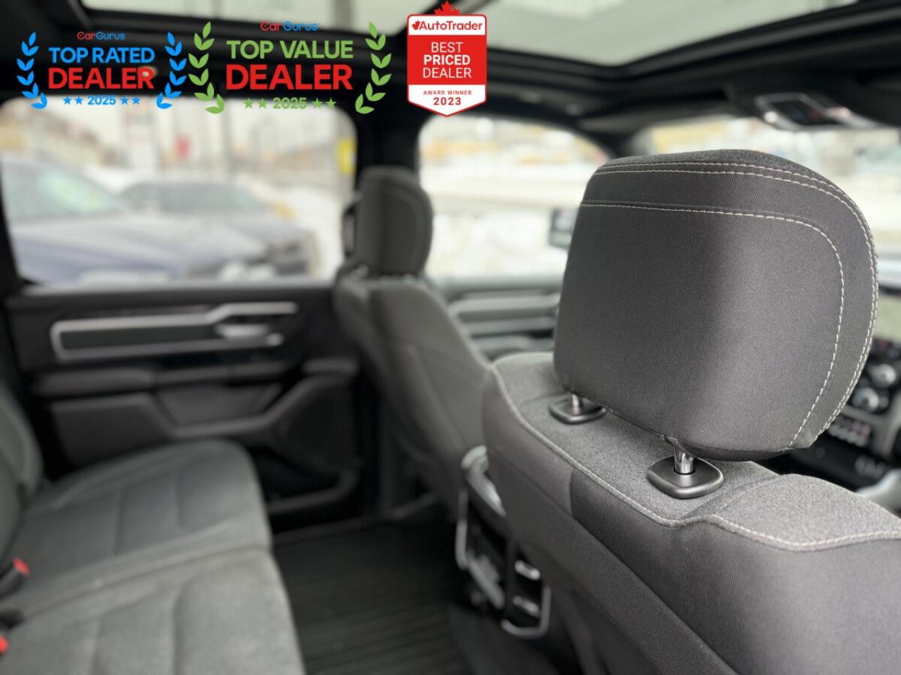 2019 RAM 1500 BIG HORN 5.7 V8 | NAVI | PANO | LOADED Photo