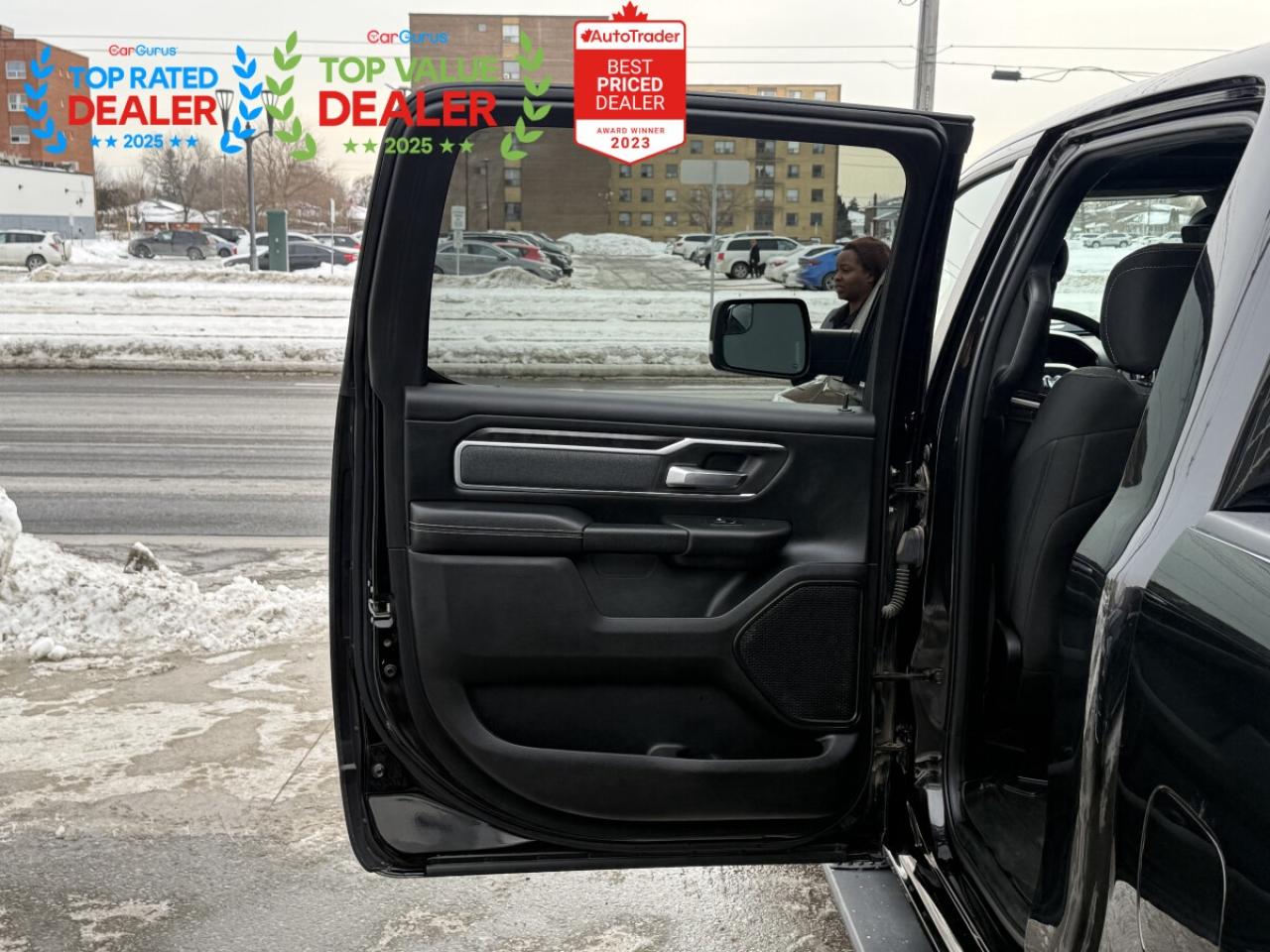 2019 RAM 1500 BIG HORN 5.7 V8 | NAVI | PANO | LOADED Photo