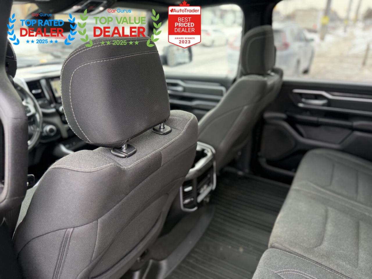 2019 RAM 1500 BIG HORN 5.7 V8 | NAVI | PANO | LOADED Photo