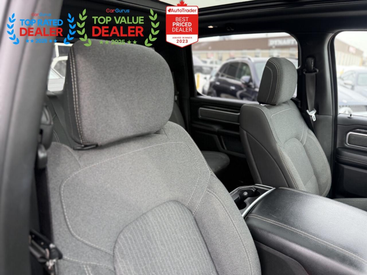 2019 RAM 1500 BIG HORN 5.7 V8 | NAVI | PANO | LOADED Photo