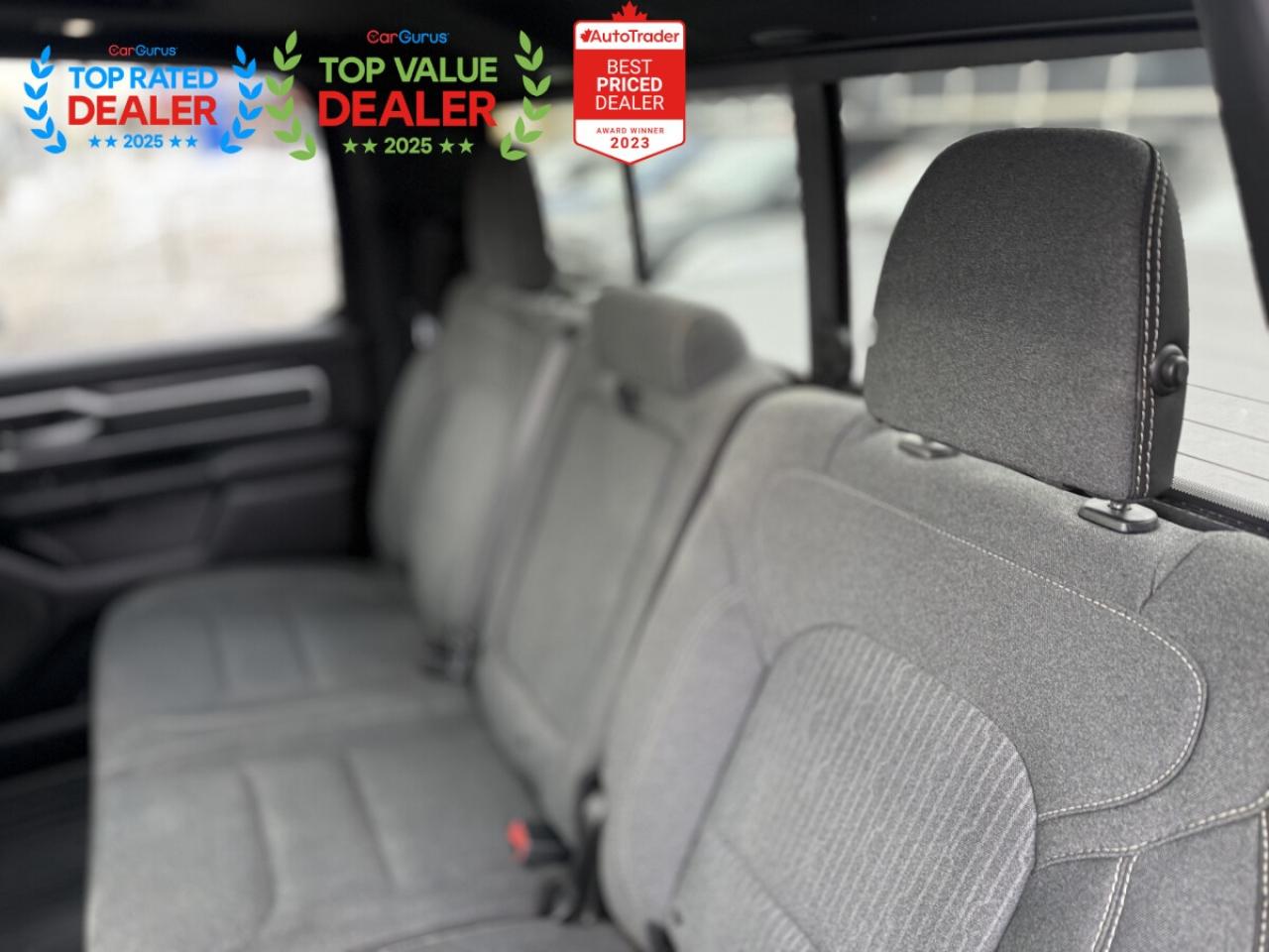 2019 RAM 1500 BIG HORN 5.7 V8 | NAVI | PANO | LOADED Photo