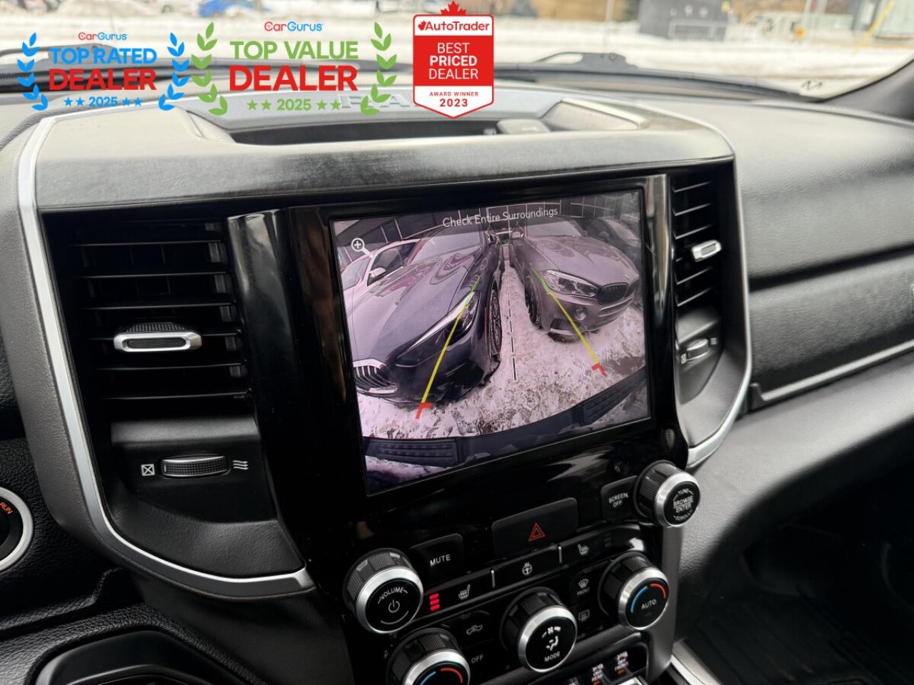 2019 RAM 1500 BIG HORN 5.7 V8 | NAVI | PANO | LOADED Photo