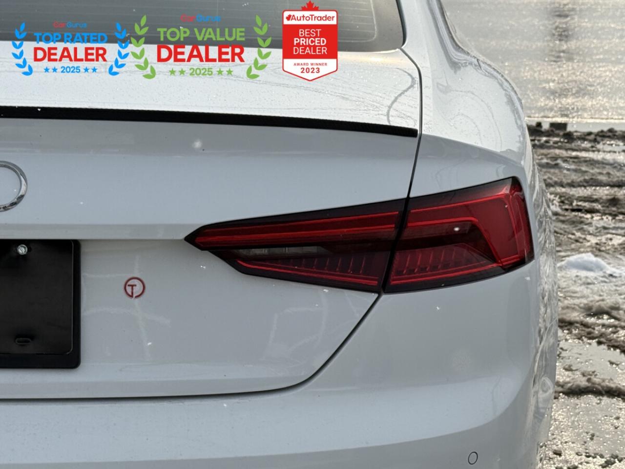 2018 Audi S5 Coupe TECHNIK S-LINE | B&O | RED LEATHER | LOADED Photo