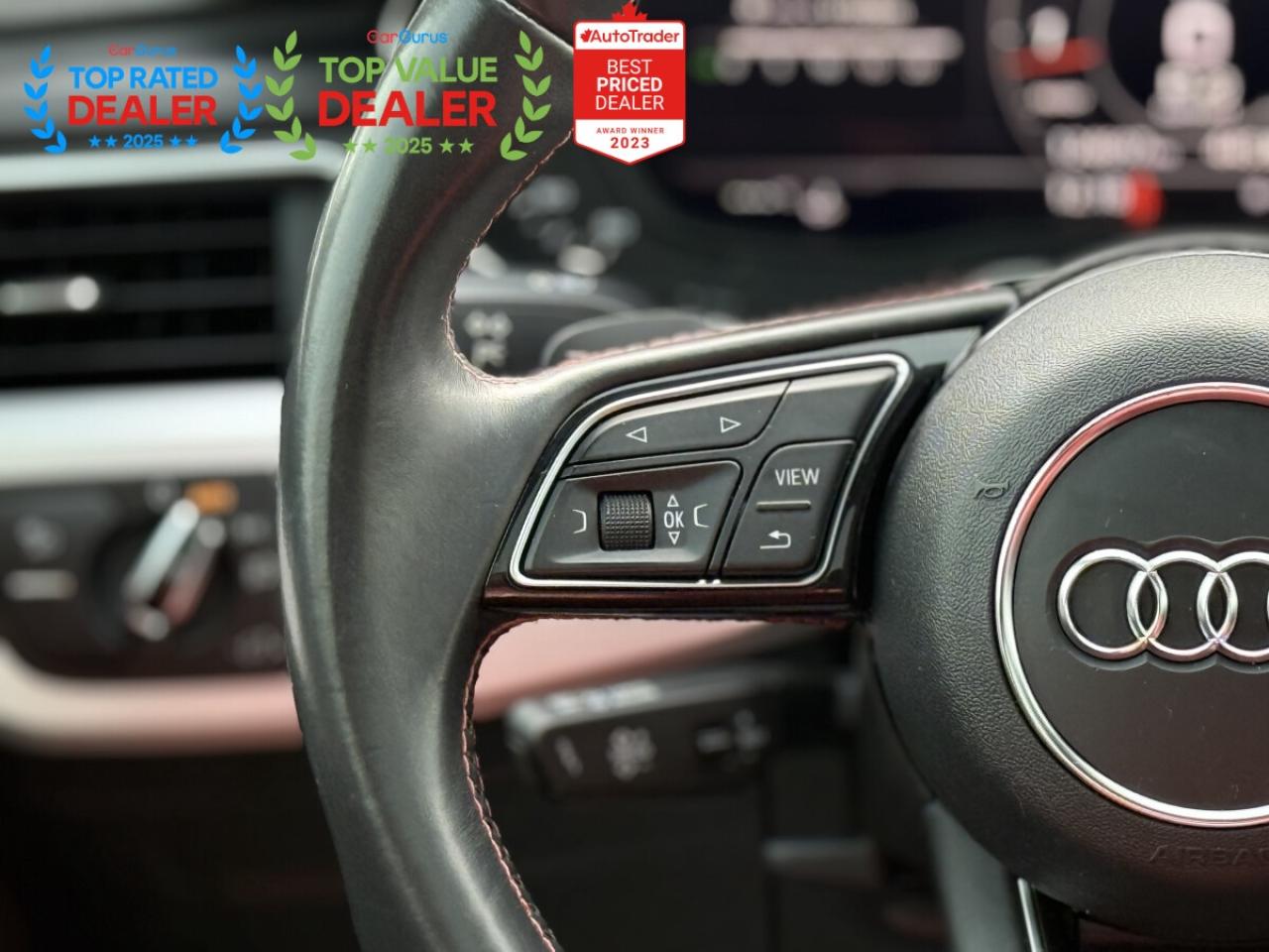 2018 Audi S5 Coupe TECHNIK S-LINE | B&O | RED LEATHER | LOADED Photo