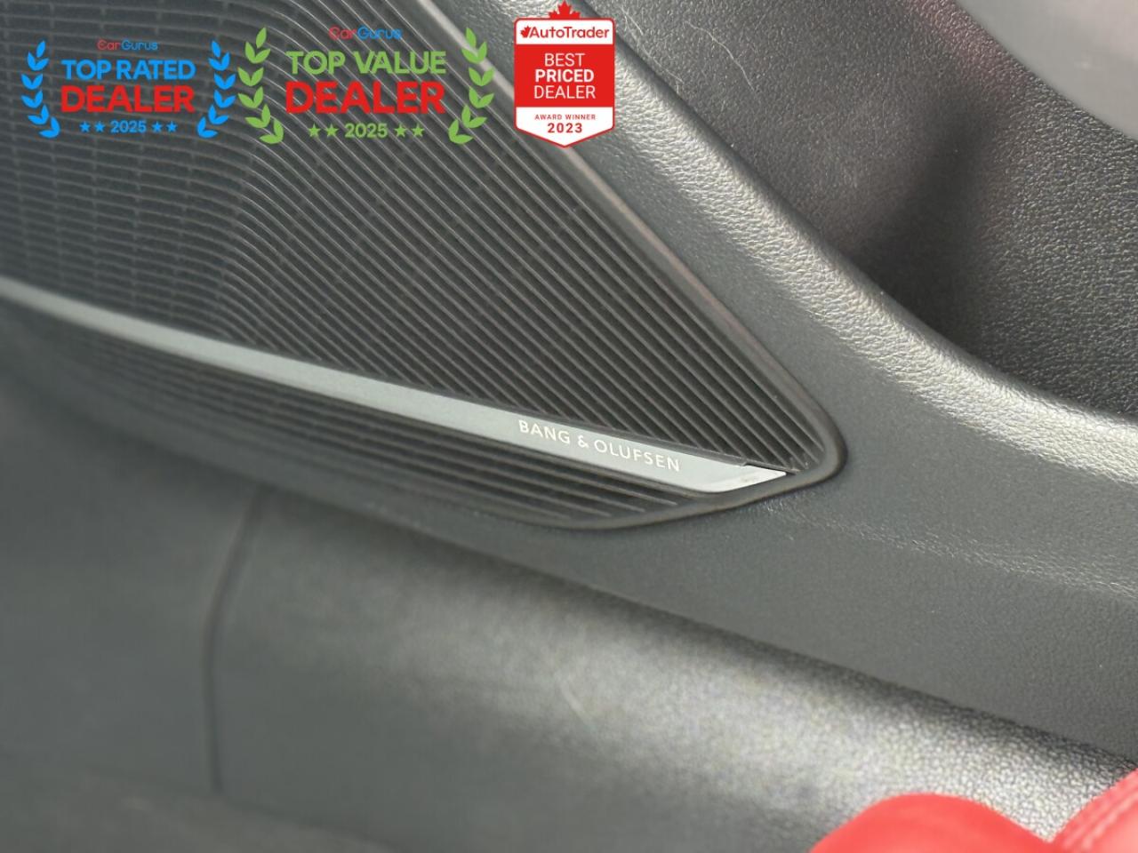 2018 Audi S5 Coupe TECHNIK S-LINE | B&O | RED LEATHER | LOADED Photo