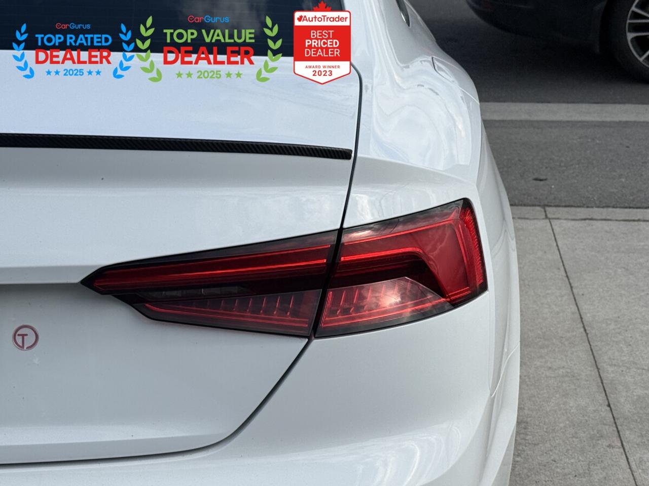 2018 Audi S5 TECHNIK S-LINE | B&O | RED LEATHER | LOADED Photo