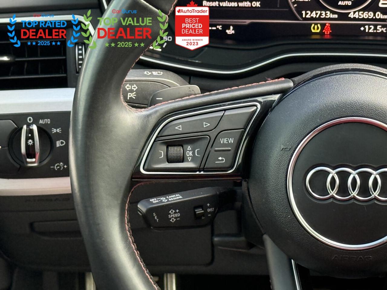 2018 Audi S5 TECHNIK S-LINE | B&O | RED LEATHER | LOADED Photo