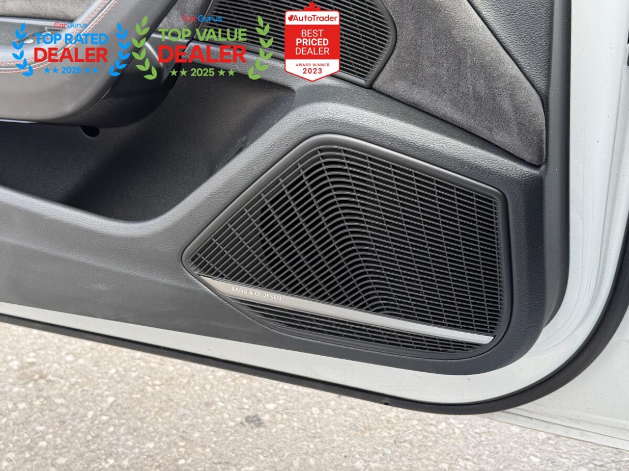 2018 Audi S5 TECHNIK S-LINE | B&O | RED LEATHER | LOADED Photo