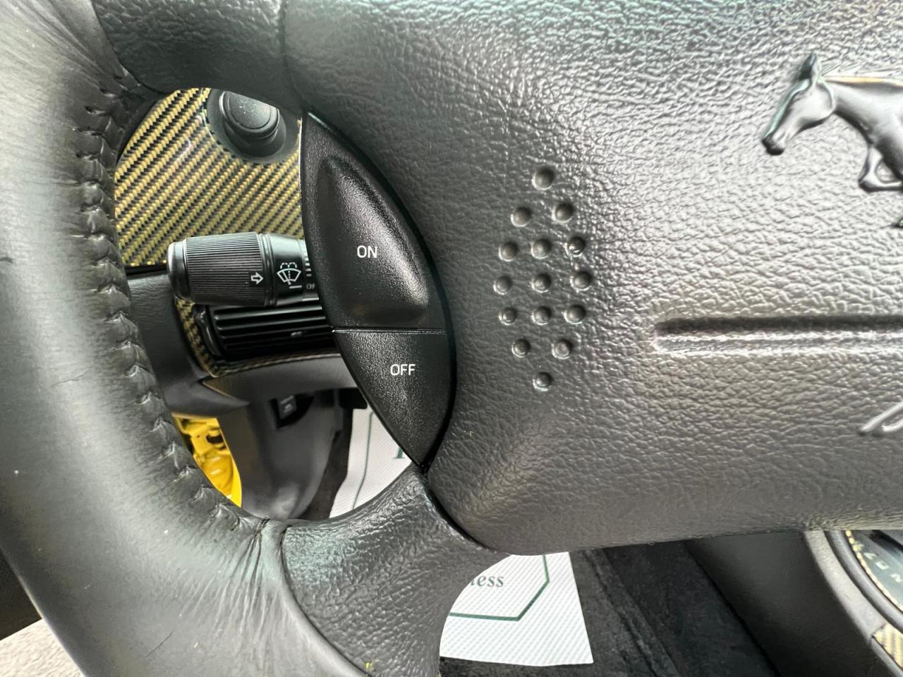 2002 Ford Mustang Deluxe Photo