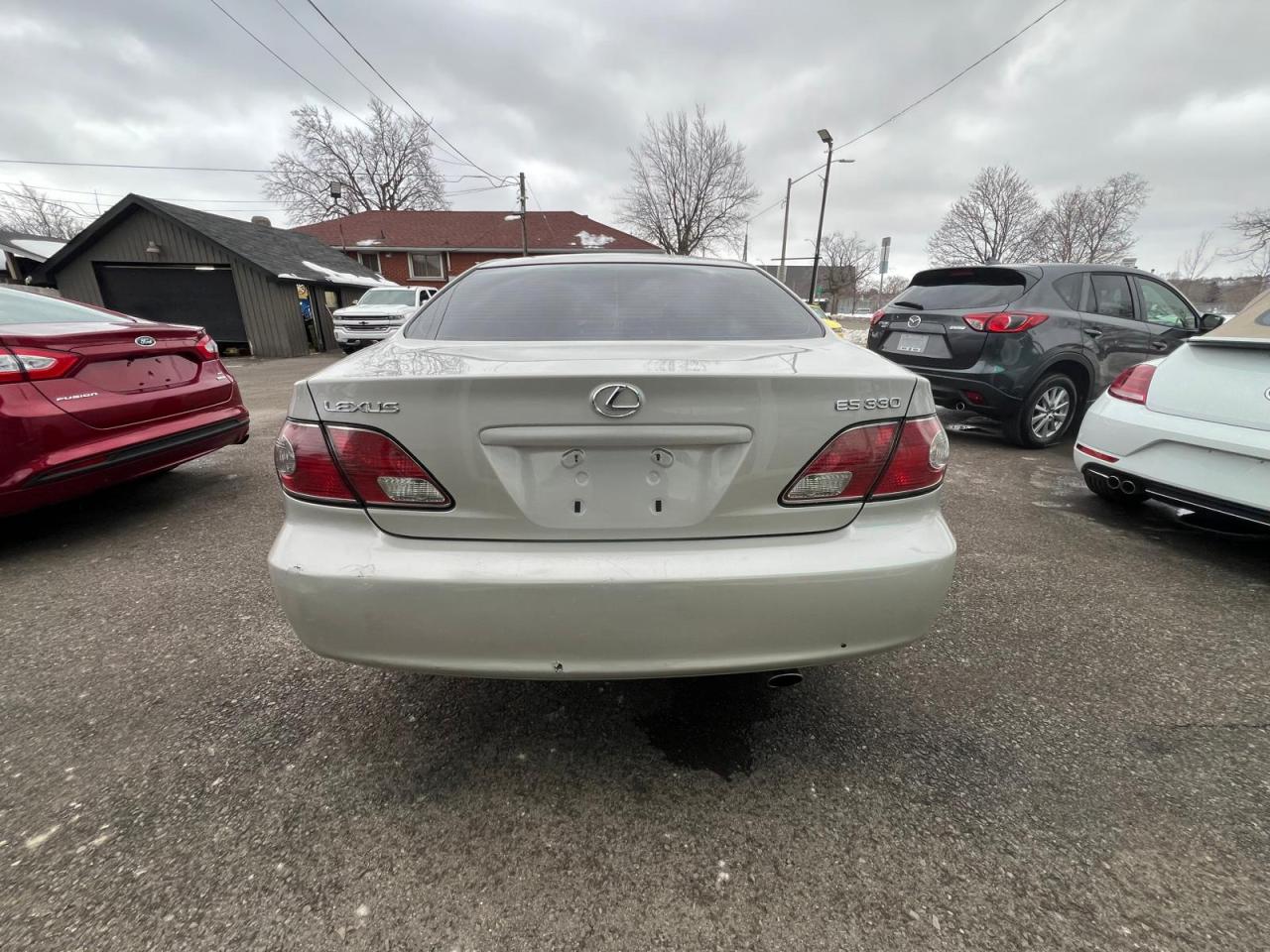 2004 Lexus ES 330 Photo3