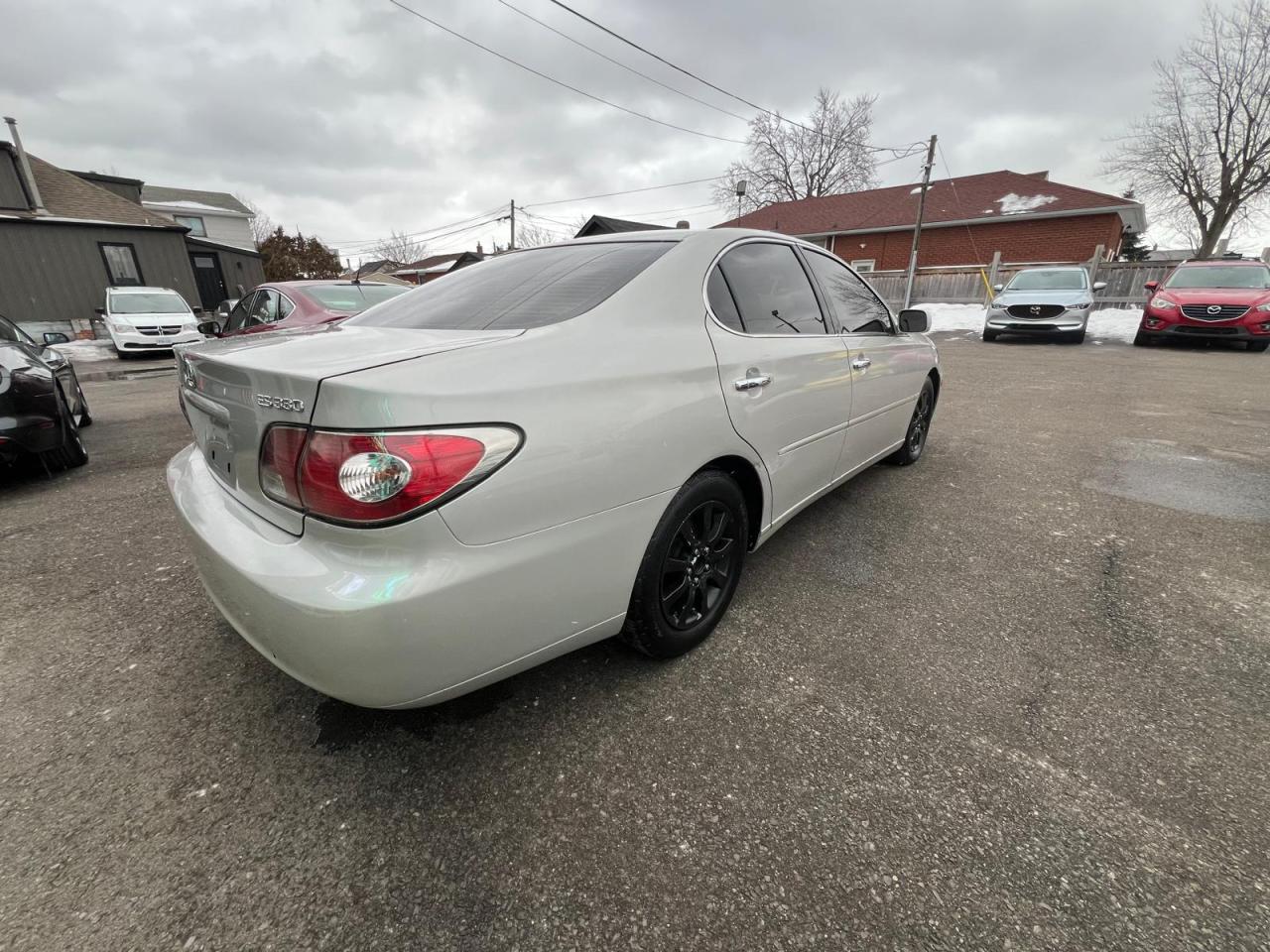 2004 Lexus ES 330 Photo