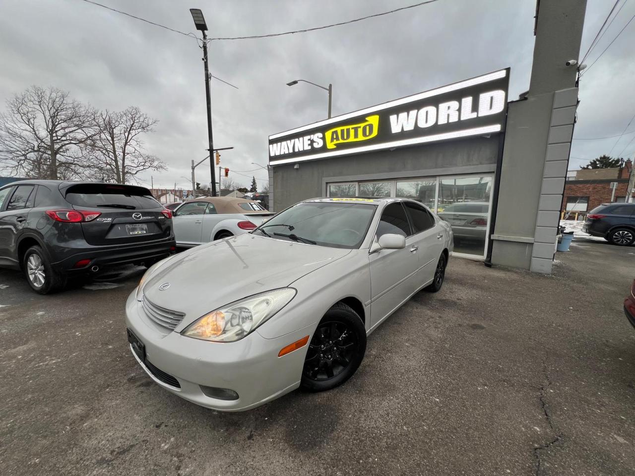 2004 Lexus ES 330 Photo