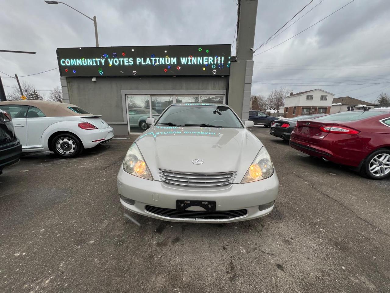 2004 Lexus ES 330 Photo