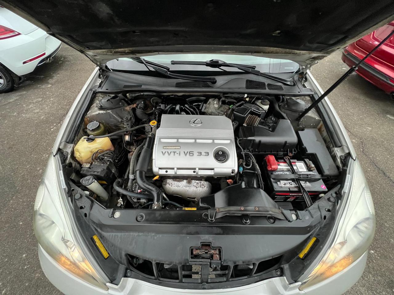 2004 Lexus ES 330 Photo