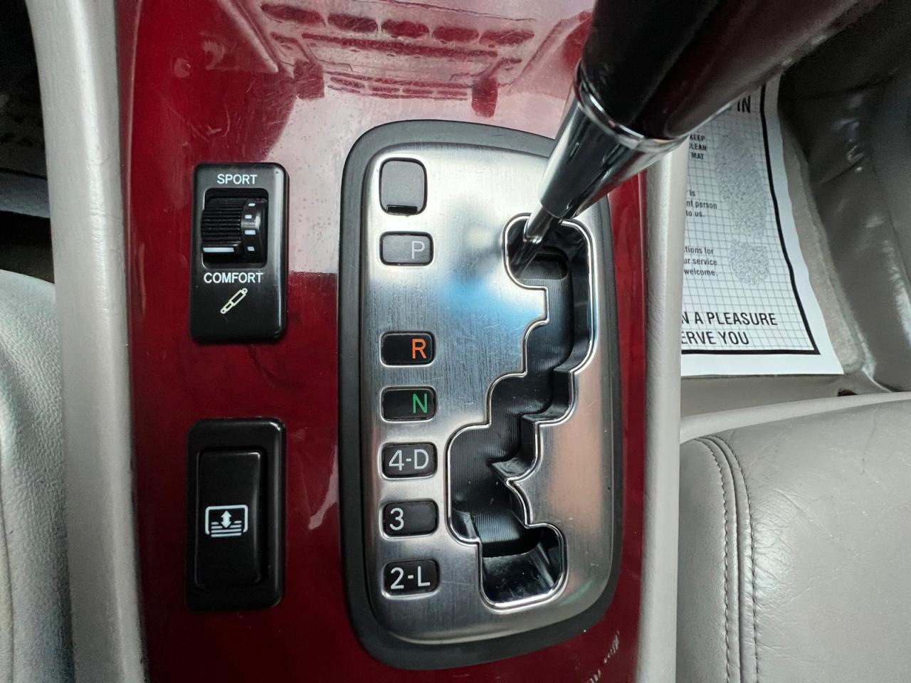 2004 Lexus ES 330 Photo