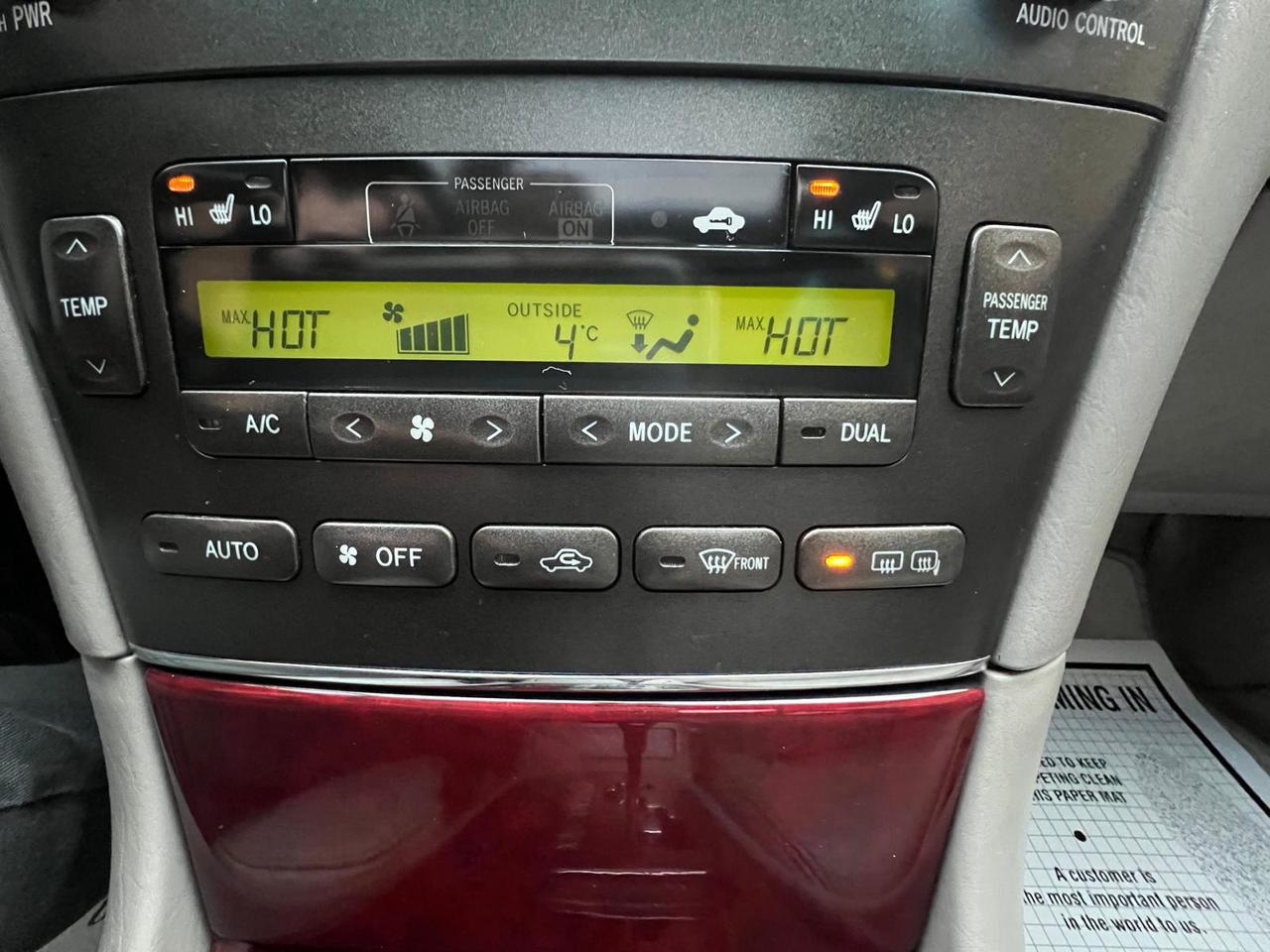 2004 Lexus ES 330 Photo