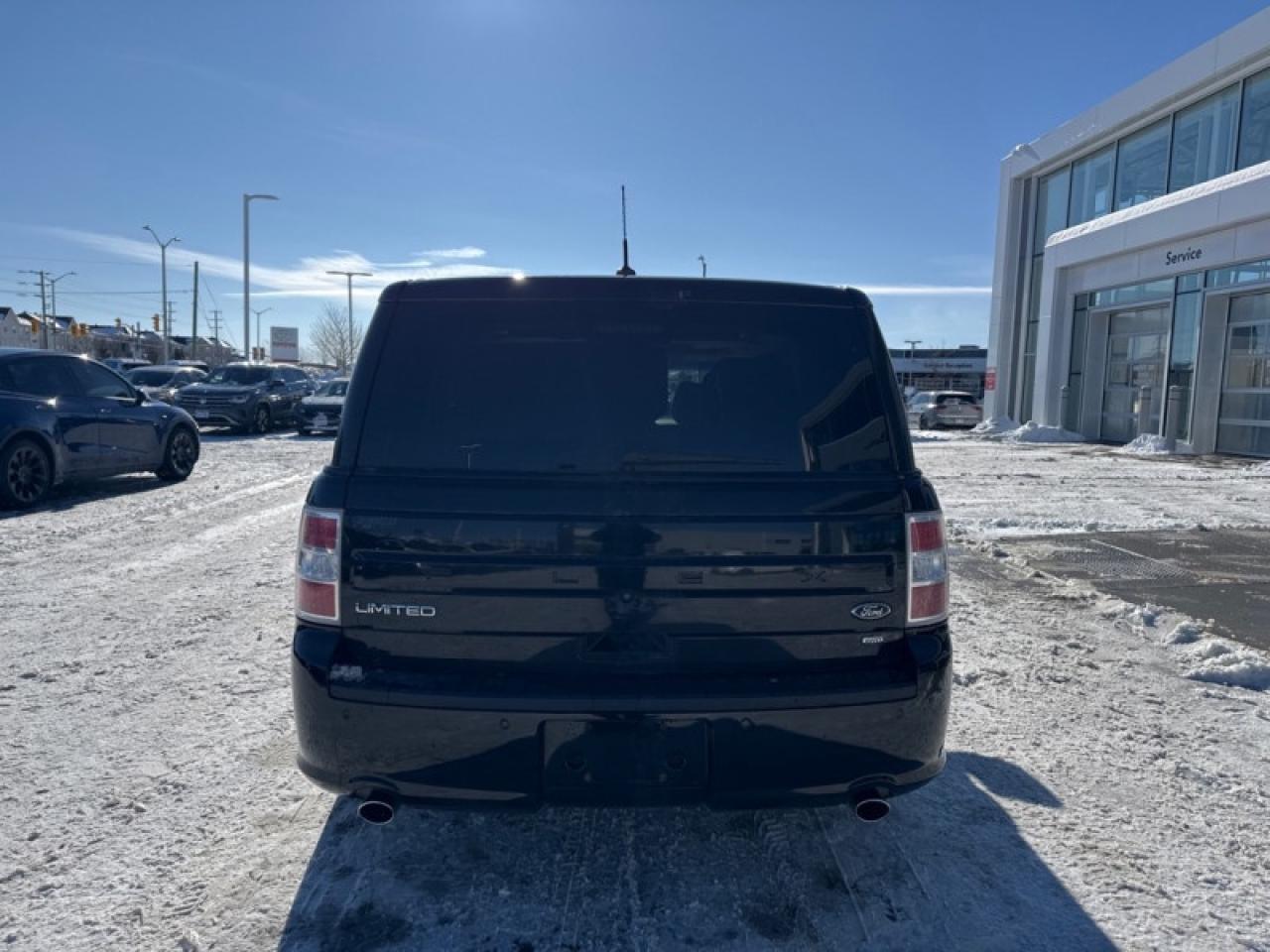 2017 Ford Flex Limited AWD W/ EcoBoost  - Leather Seats Photo
