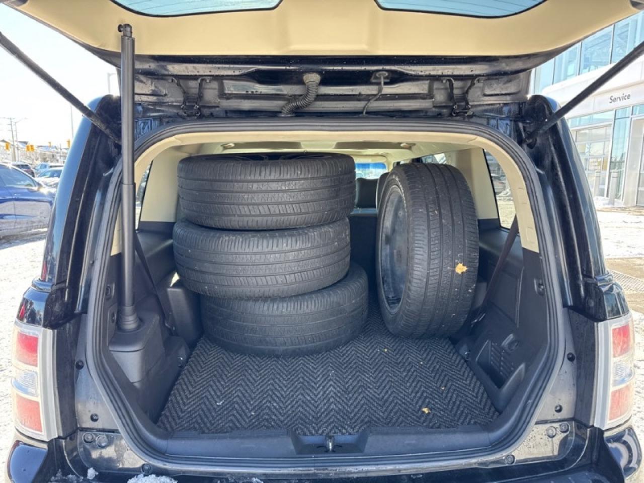 2017 Ford Flex Limited AWD W/ EcoBoost  - Leather Seats Photo