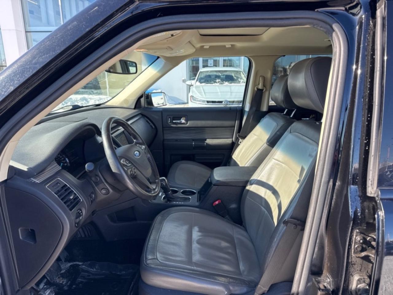 2017 Ford Flex Limited AWD W/ EcoBoost  - Leather Seats Photo