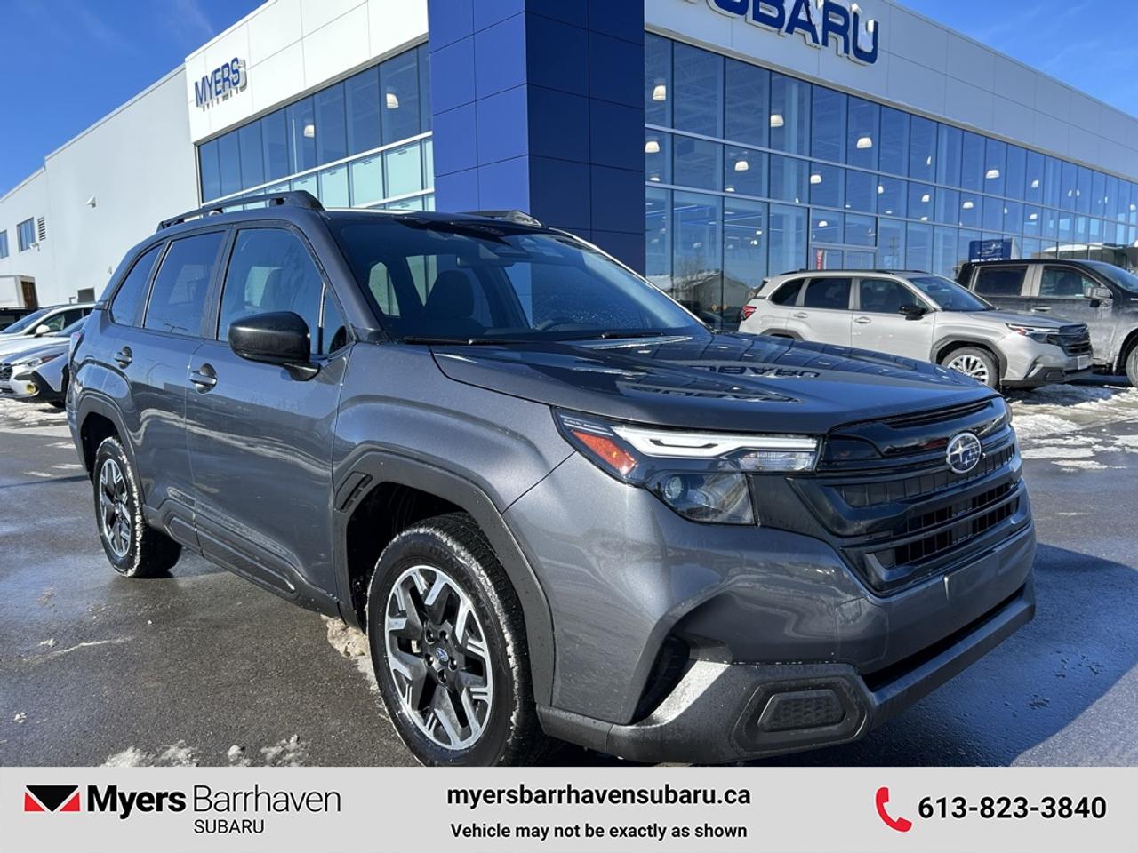 2025 Subaru Forester Convenience  - Heated Seats Photo0