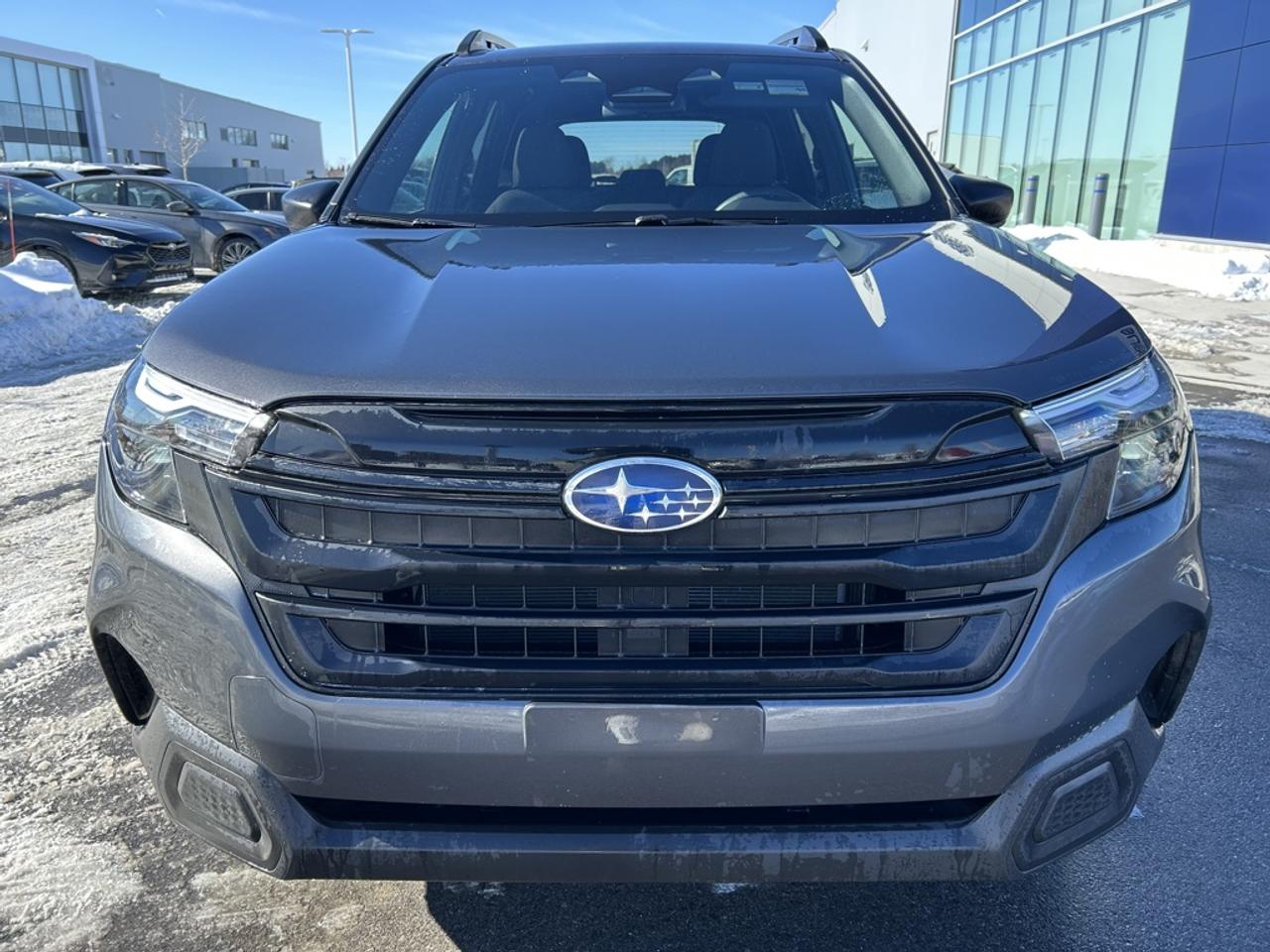 2025 Subaru Forester Convenience  - Heated Seats Photo2