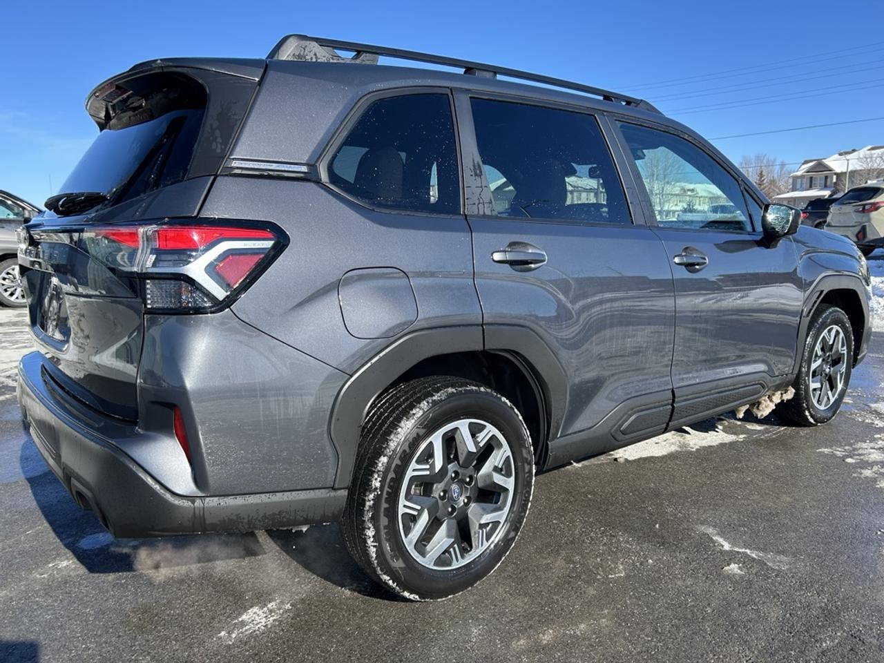 2025 Subaru Forester Convenience  - Heated Seats Photo