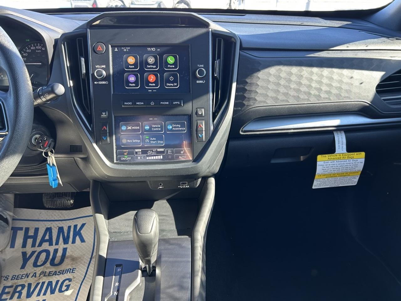 2025 Subaru Forester Convenience  - Heated Seats Photo