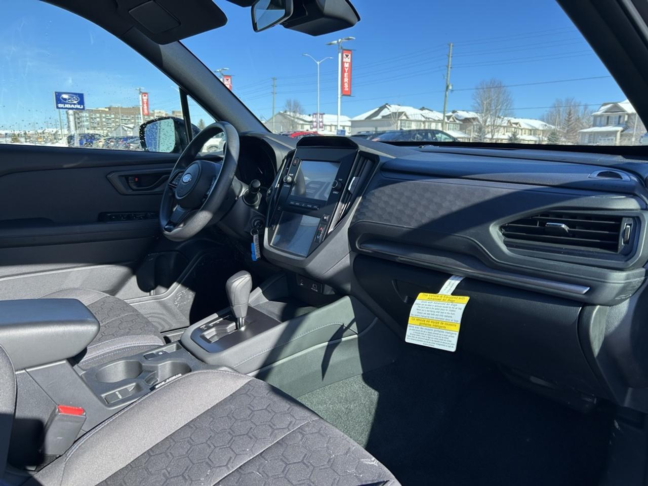 2025 Subaru Forester Convenience  - Heated Seats Photo