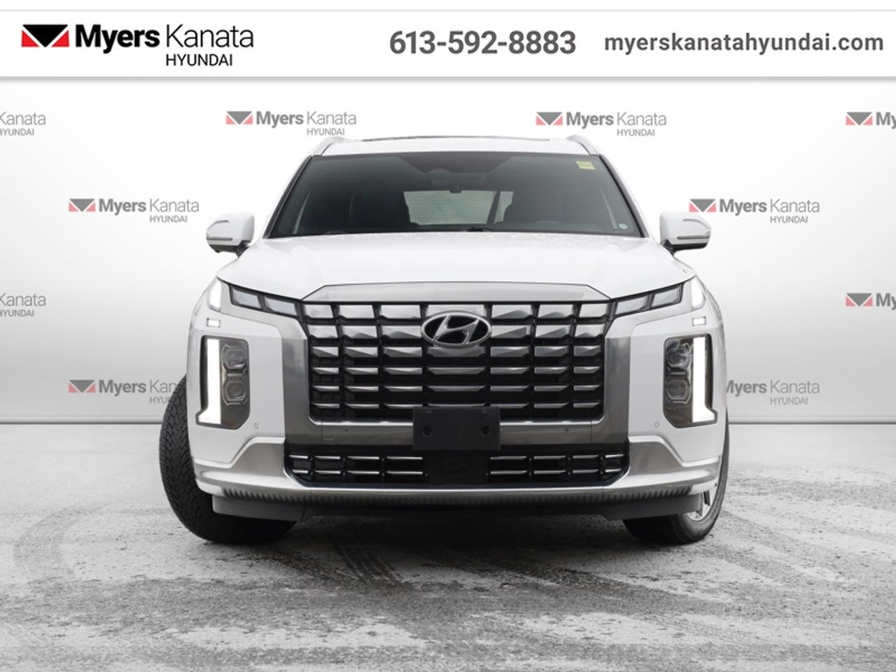 2024 Hyundai PALISADE Ultimate Calligraphy  -  Cooled Seats Photo