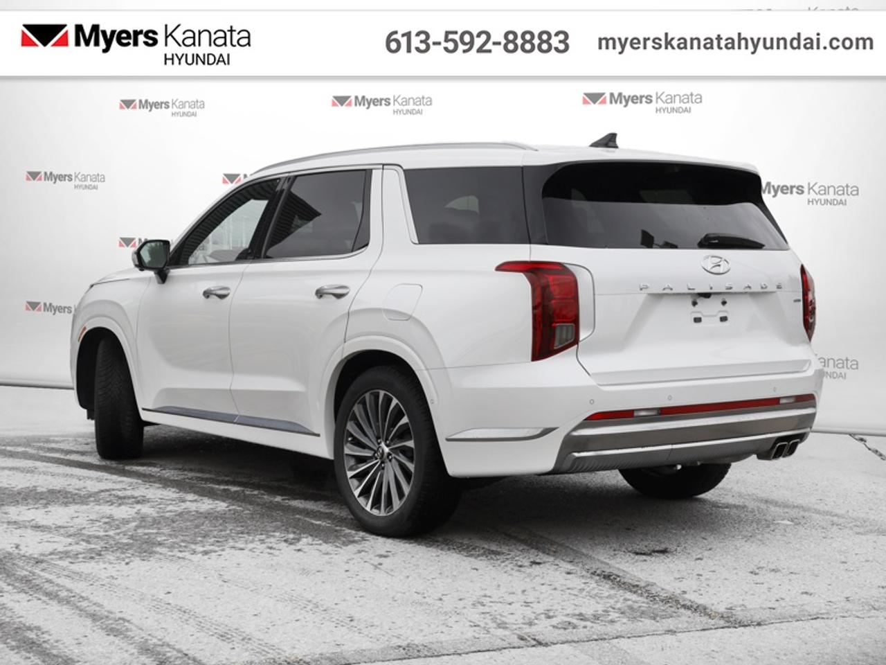 2024 Hyundai PALISADE Ultimate Calligraphy  -  Cooled Seats Photo