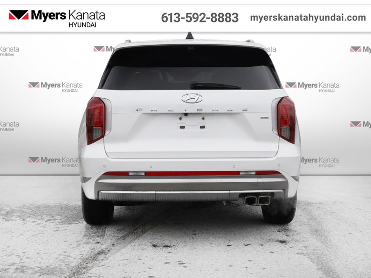 2024 Hyundai PALISADE Ultimate Calligraphy  -  Cooled Seats Photo