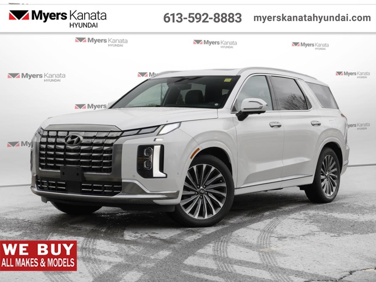 2024 Hyundai PALISADE Ultimate Calligraphy  -  Cooled Seats Photo