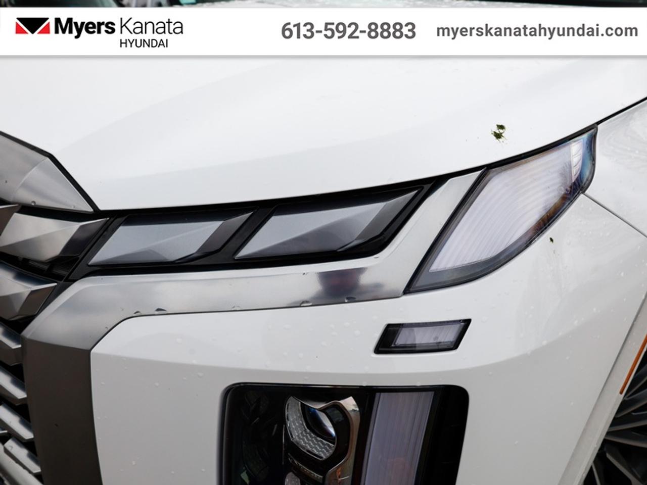 2024 Hyundai PALISADE Ultimate Calligraphy  -  Cooled Seats Photo