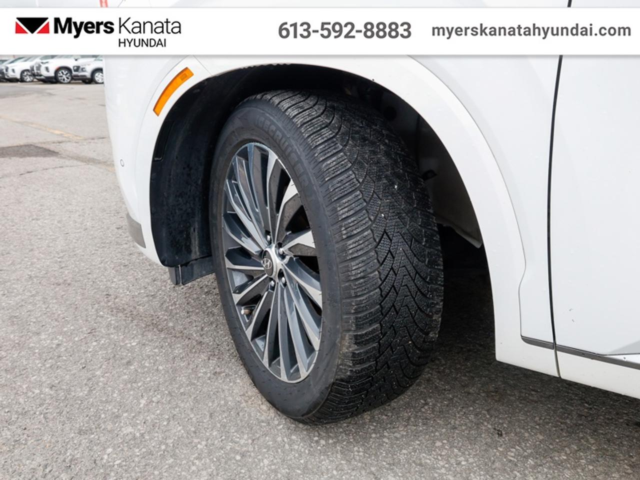 2024 Hyundai PALISADE Ultimate Calligraphy  -  Cooled Seats Photo