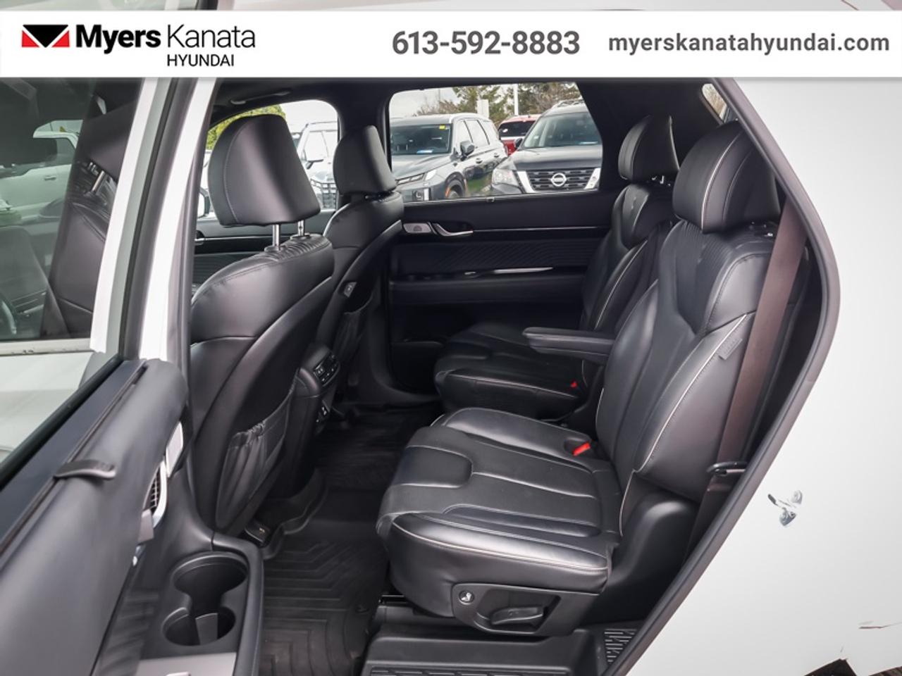 2024 Hyundai PALISADE Ultimate Calligraphy  -  Cooled Seats Photo