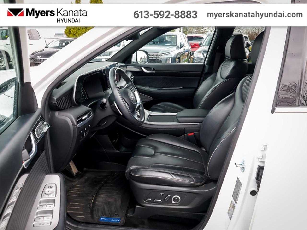 2024 Hyundai PALISADE Ultimate Calligraphy  -  Cooled Seats Photo
