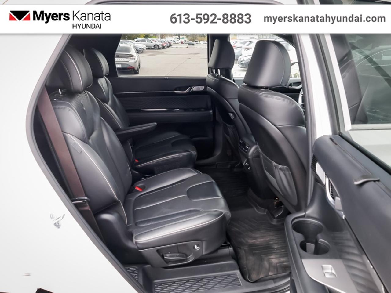 2024 Hyundai PALISADE Ultimate Calligraphy  -  Cooled Seats Photo