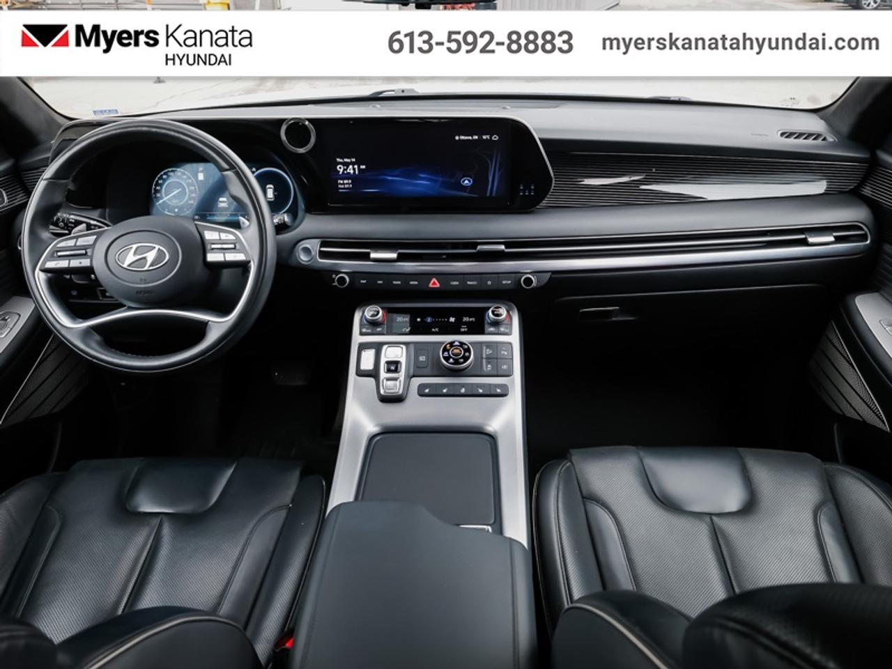 2024 Hyundai PALISADE Ultimate Calligraphy  -  Cooled Seats Photo