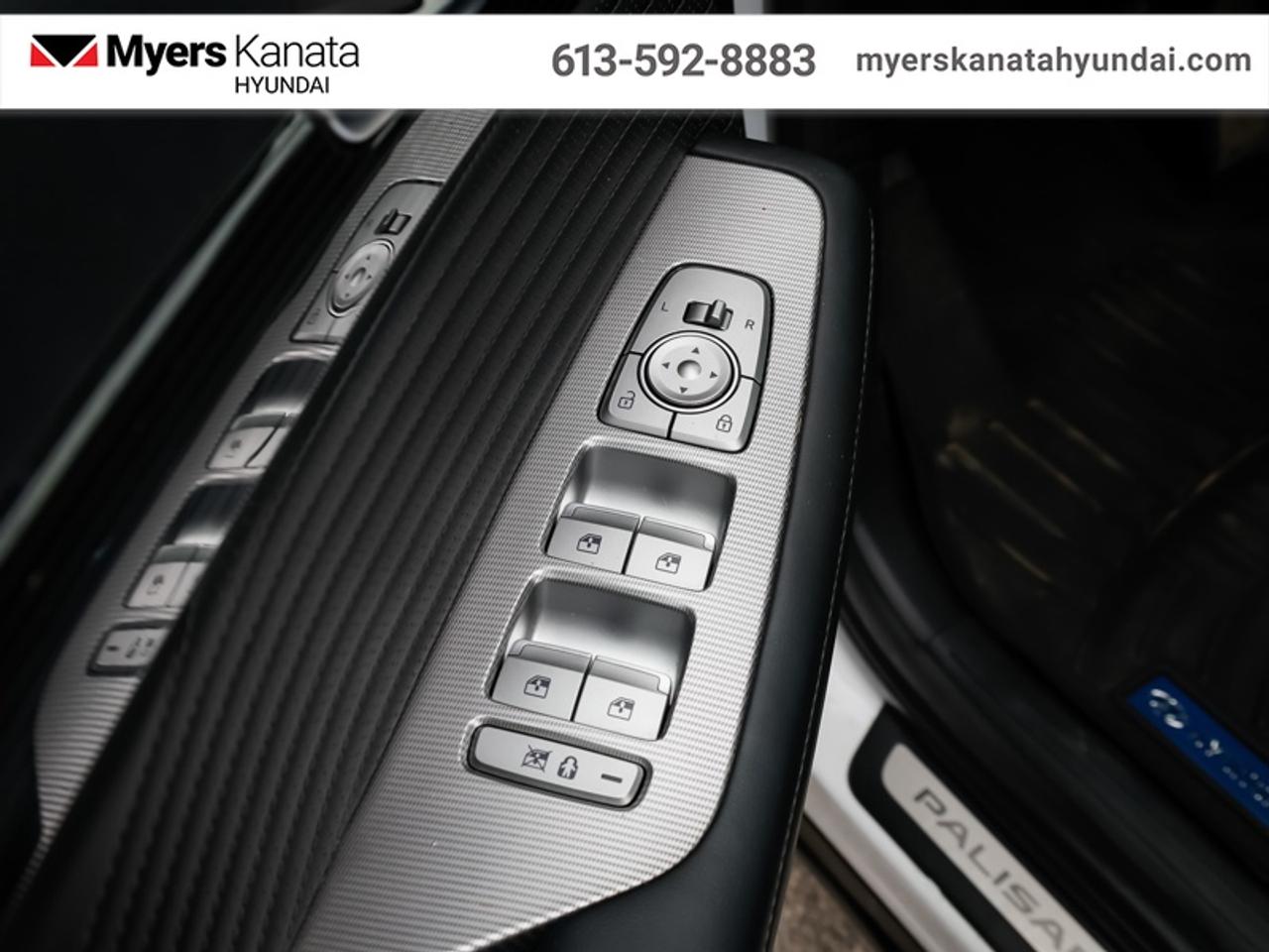 2024 Hyundai PALISADE Ultimate Calligraphy  -  Cooled Seats Photo