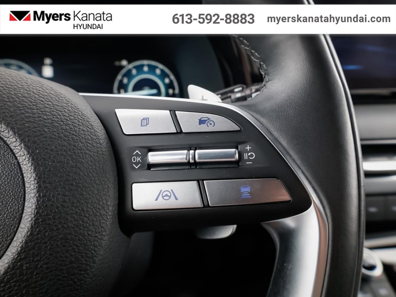 2024 Hyundai PALISADE Ultimate Calligraphy  -  Cooled Seats Photo
