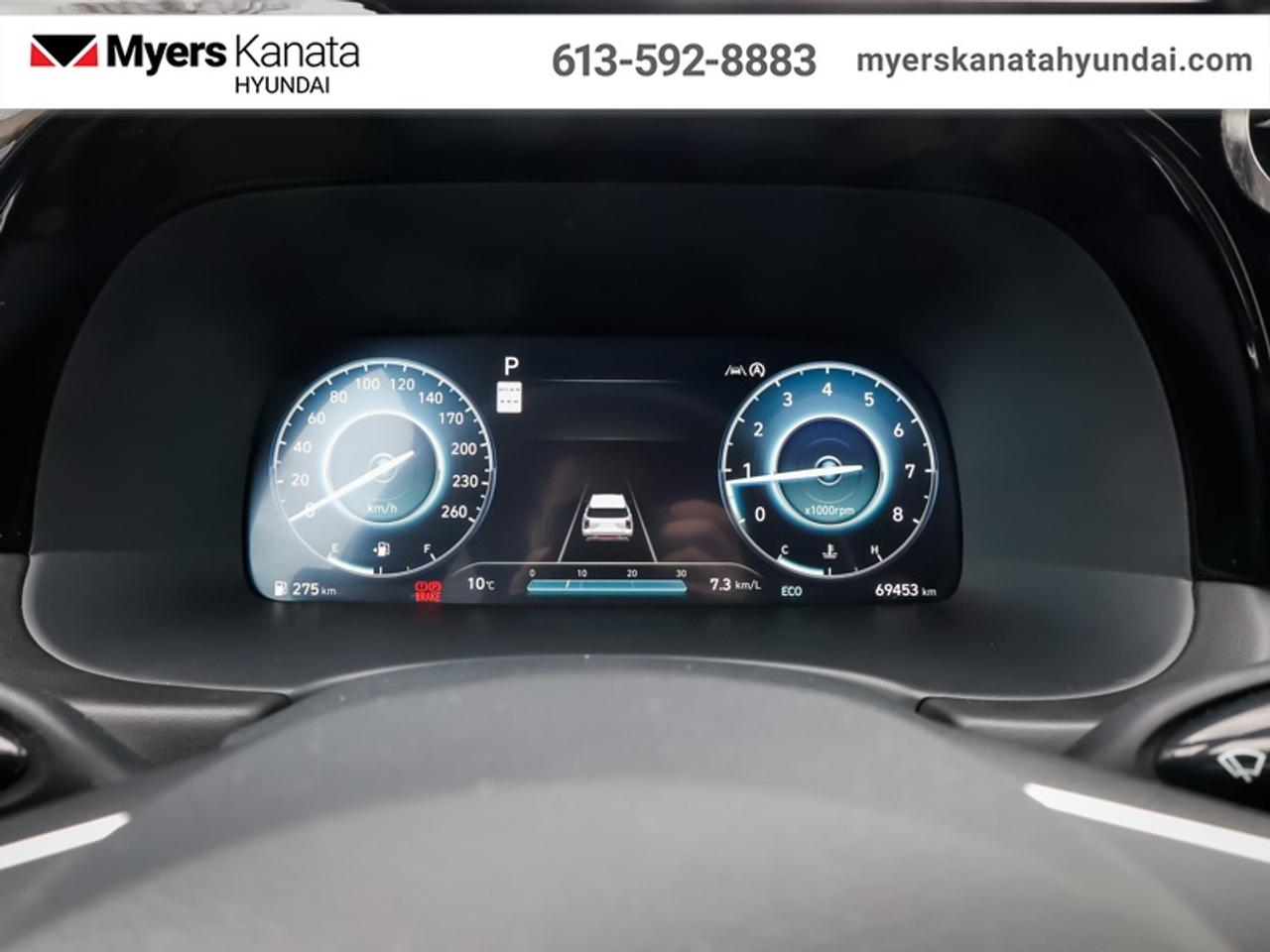 2024 Hyundai PALISADE Ultimate Calligraphy  -  Cooled Seats Photo