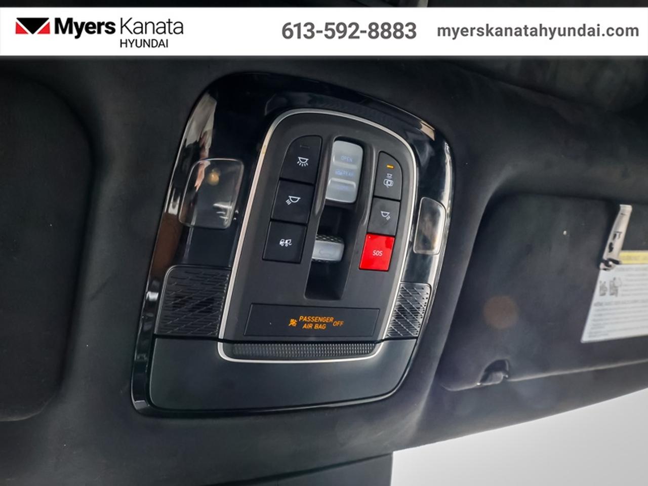 2024 Hyundai PALISADE Ultimate Calligraphy  -  Cooled Seats Photo