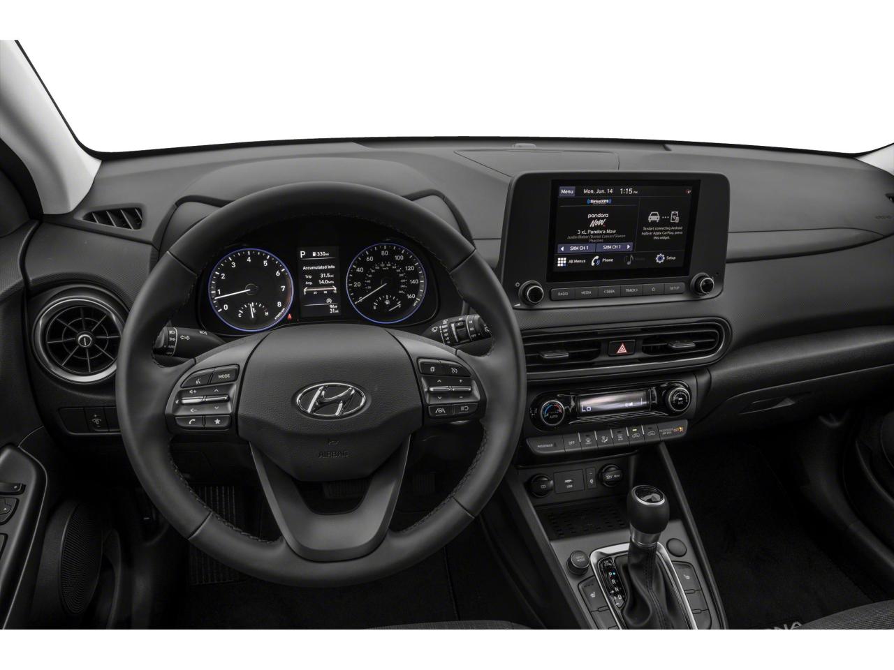 2022 Hyundai KONA 2.0L Preferred AWD Photo4