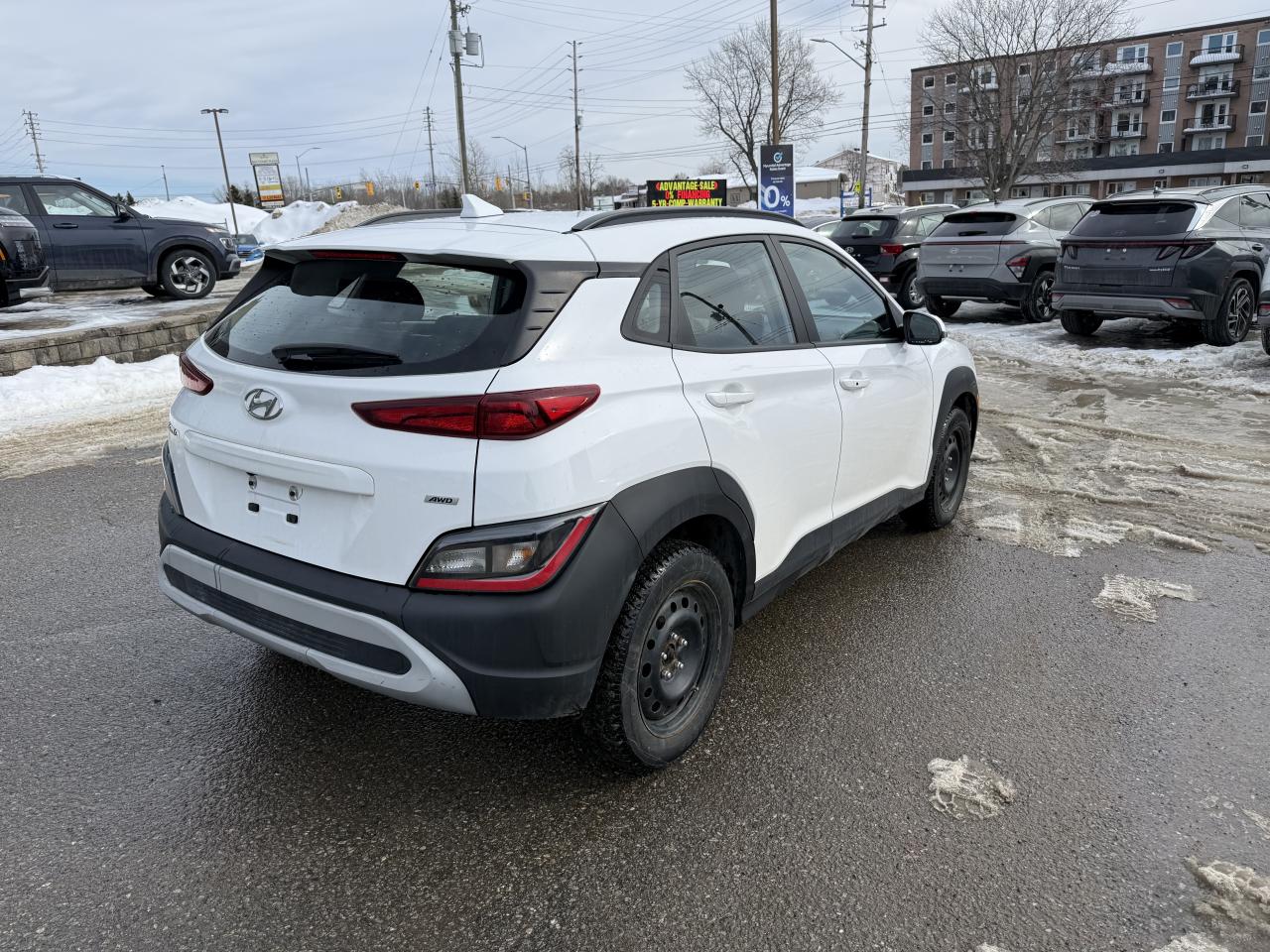 2022 Hyundai KONA 2.0L Preferred AWD Photo