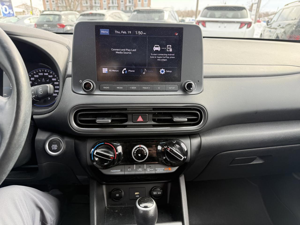 2022 Hyundai KONA 2.0L Preferred AWD Photo