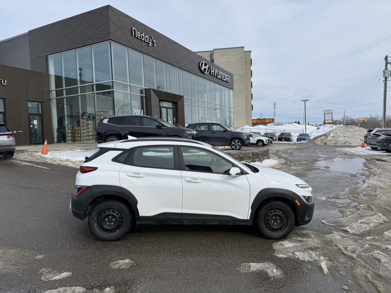 2022 Hyundai KONA 2.0L Preferred AWD Photo