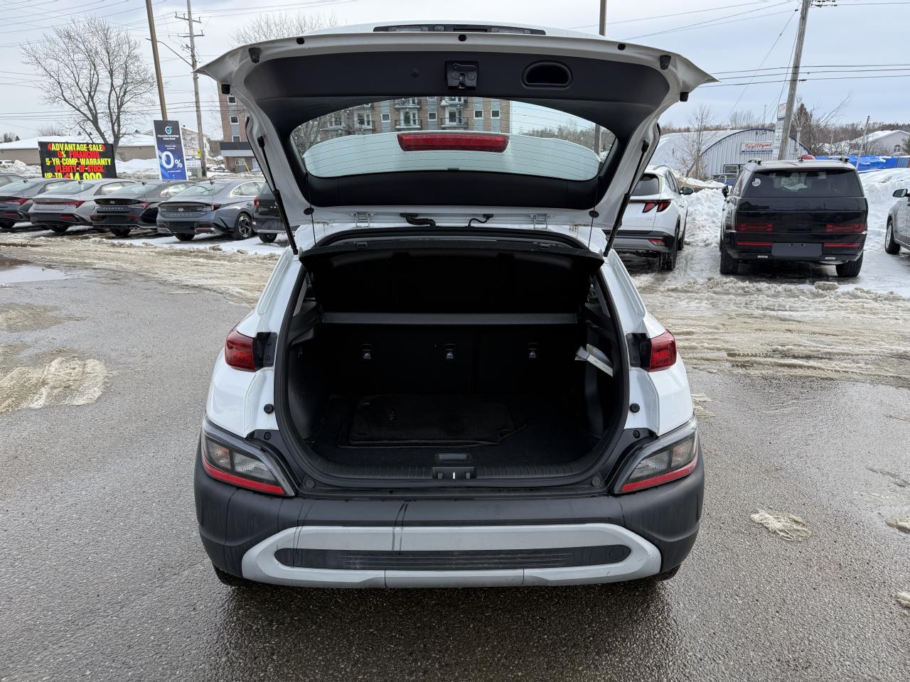 2022 Hyundai KONA 2.0L Preferred AWD Photo