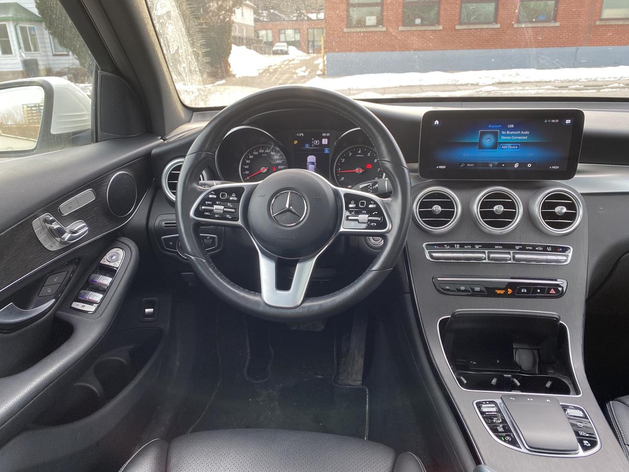 2022 Mercedes-Benz GLC-Class GLC300 4MATIC Photo