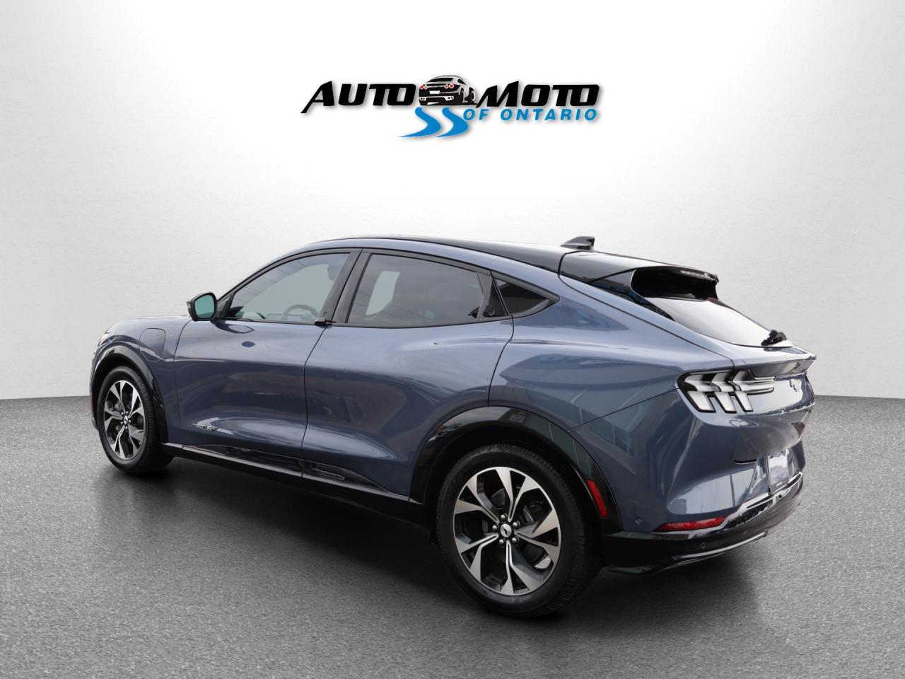 2021 Ford Mustang Mach-E PREMIUM AWD CERTIFIED *ACCIDENT FREE*FORD MAINTAIN* CAMERA NAV BLUETOOTH LEATHER HEATED SEATS PANO ROOF CRUISE ALLOYS Photo3